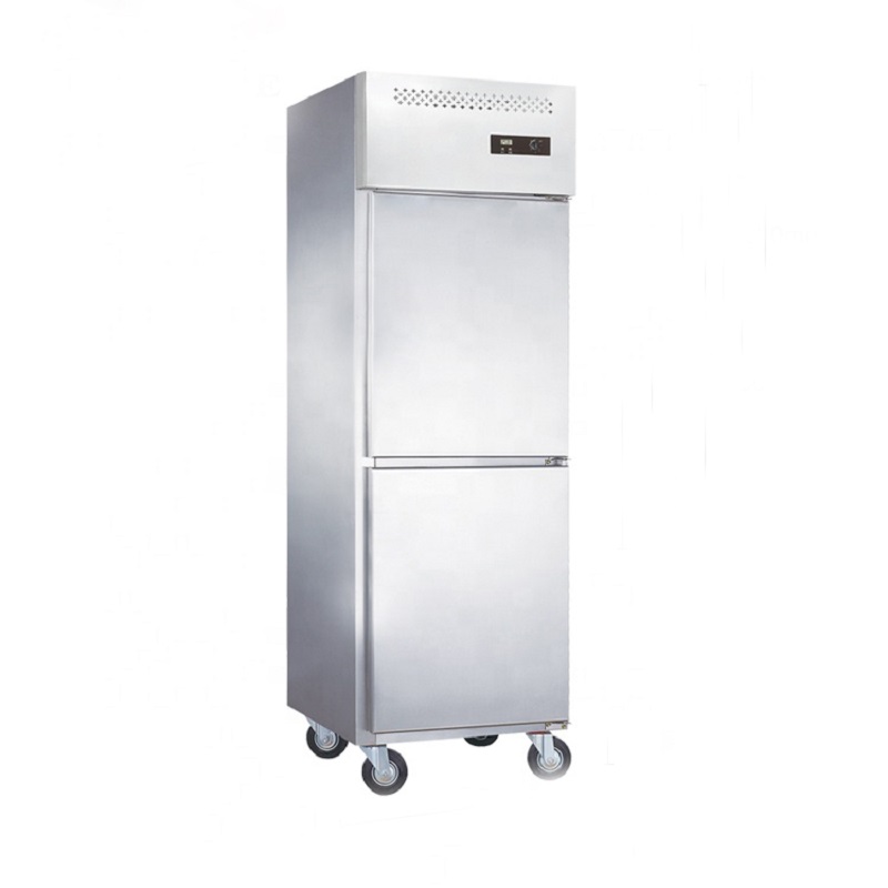Allegra Upright Freezer 2 Doors GR-F61A