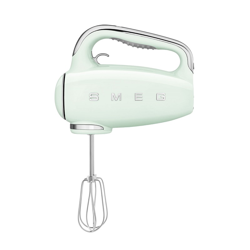 SMEG Hand Mixer (HMF01) Pastel Green