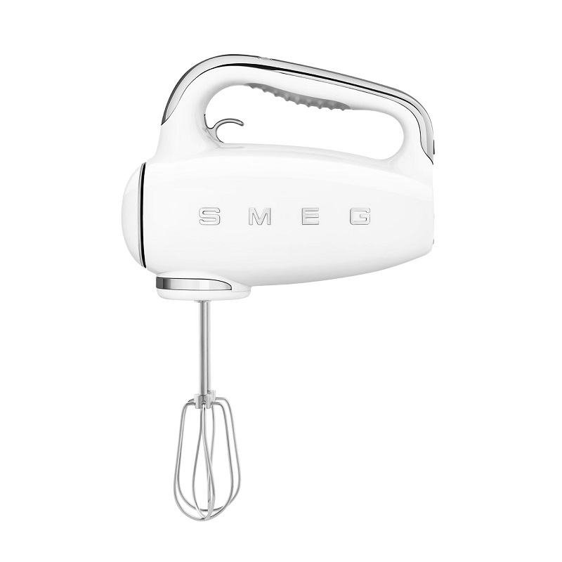 SMEG Hand Mixer (HMF01) White