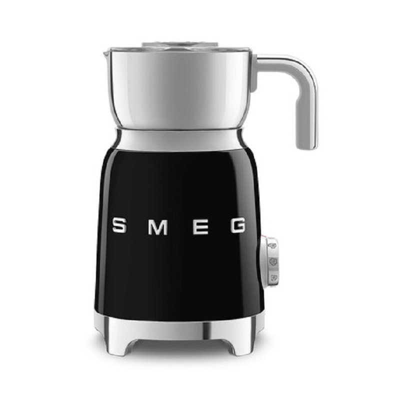SMEG Milk Frother (MFF01) Black