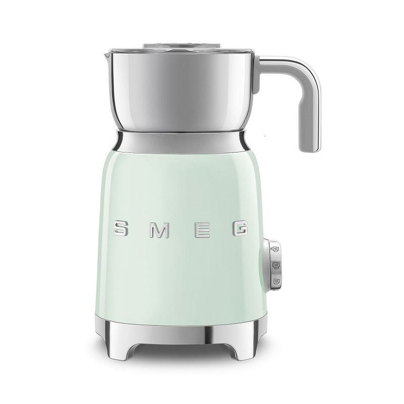 SMEG Milk Frother (MFF01) Pastel Green