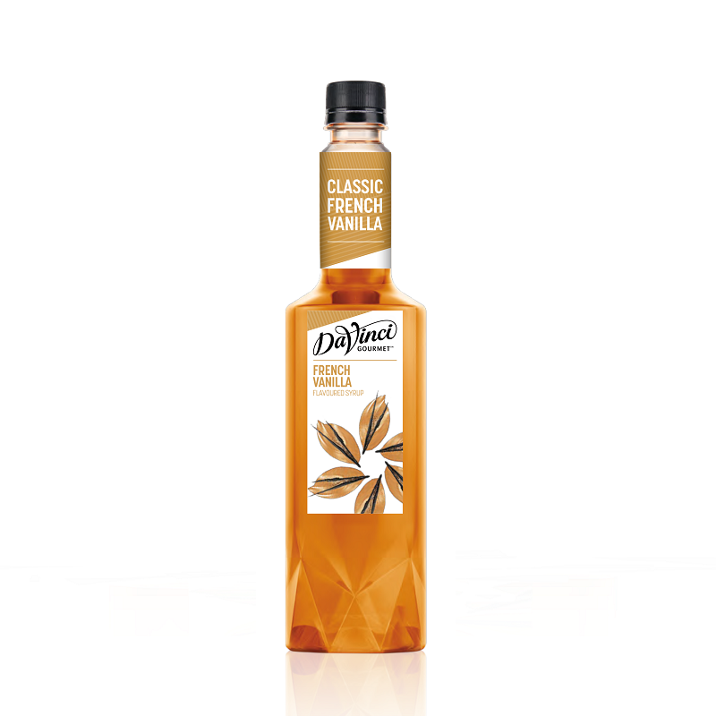 Davinci Syrup French Vanilla 750ML