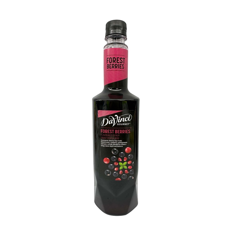 Davinci Syrup Forest Berries 750ML