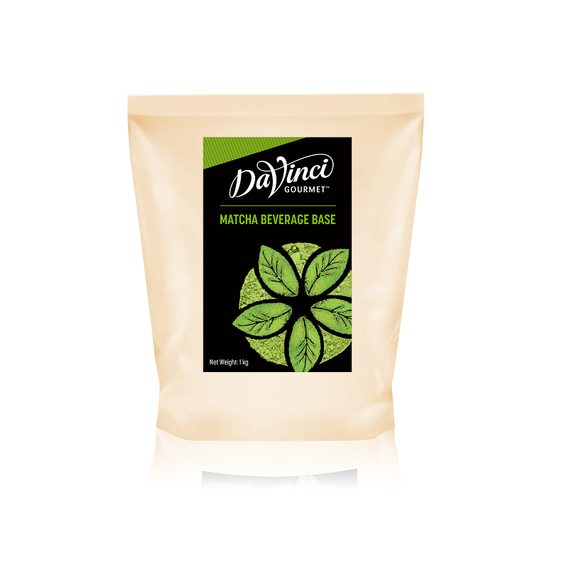 Davinci Powder Matcha 1KG Toffin Digital