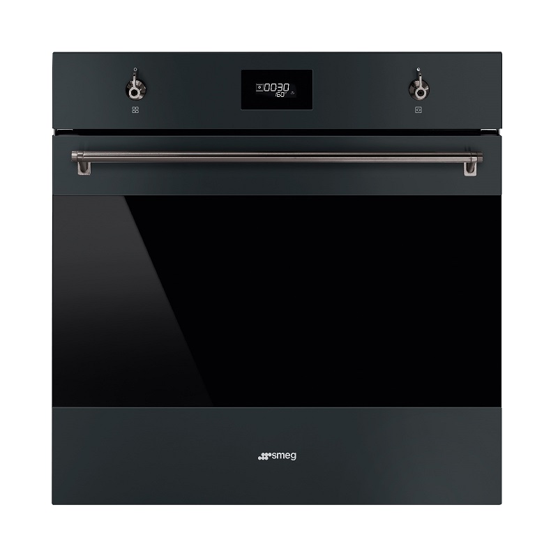 SMEG SOP6301TN Oven, 60 cm, Thermoventilated, Classica, Stainless Steel