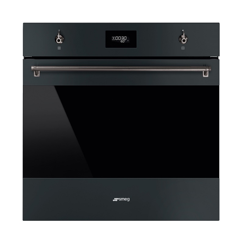 SMEG SF6300TVX Oven, 60 cm, Thermoventilated, Classica, Stainless Steel ...