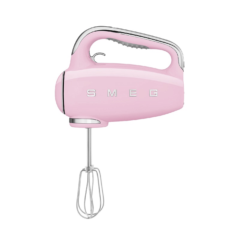 SMEG Hand Mixer (HMF01) Pink