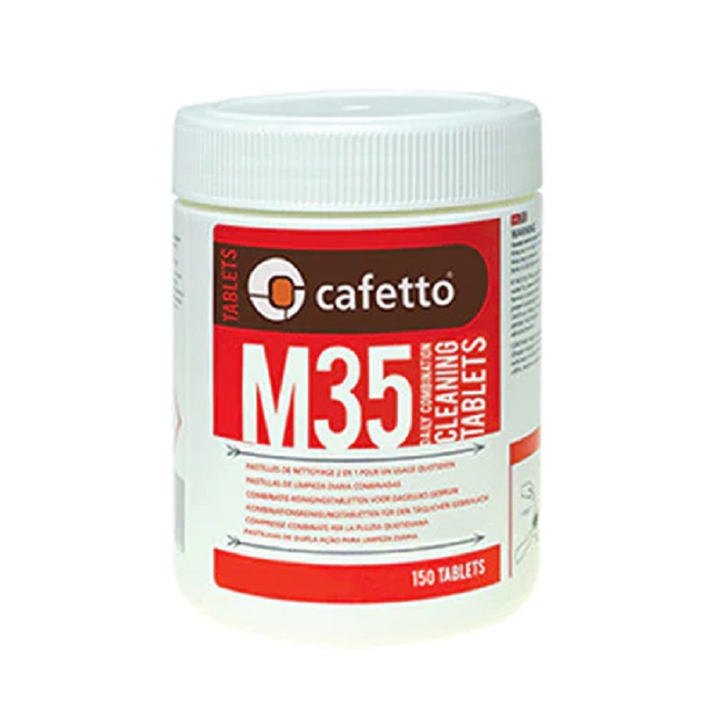Cafetto M35 Tablets Daily Combination Cleaning (For Cafina / Melitta) E29840