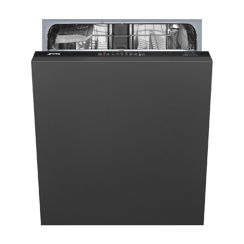 SMEG STL251C Fully-integrated built-in dishwasher, 60 cm, Universale Aesthetic