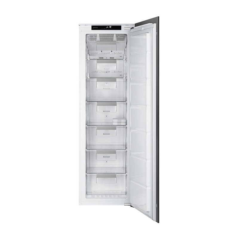 SMEG S8F174DNE, Built-in Freezer Single Door, Universale Aesthetic