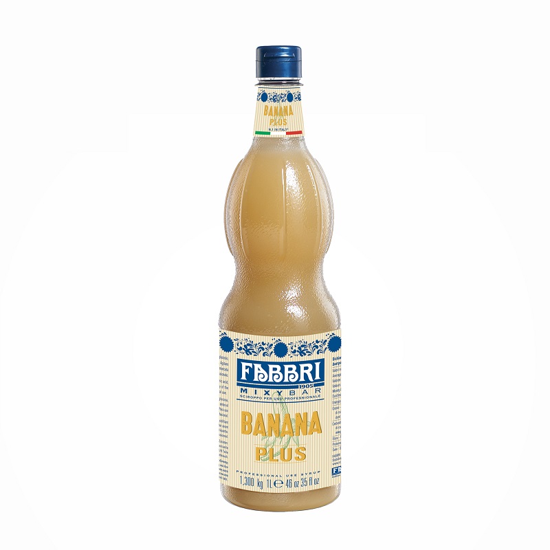 Fabbri Mixybar Banana Plus