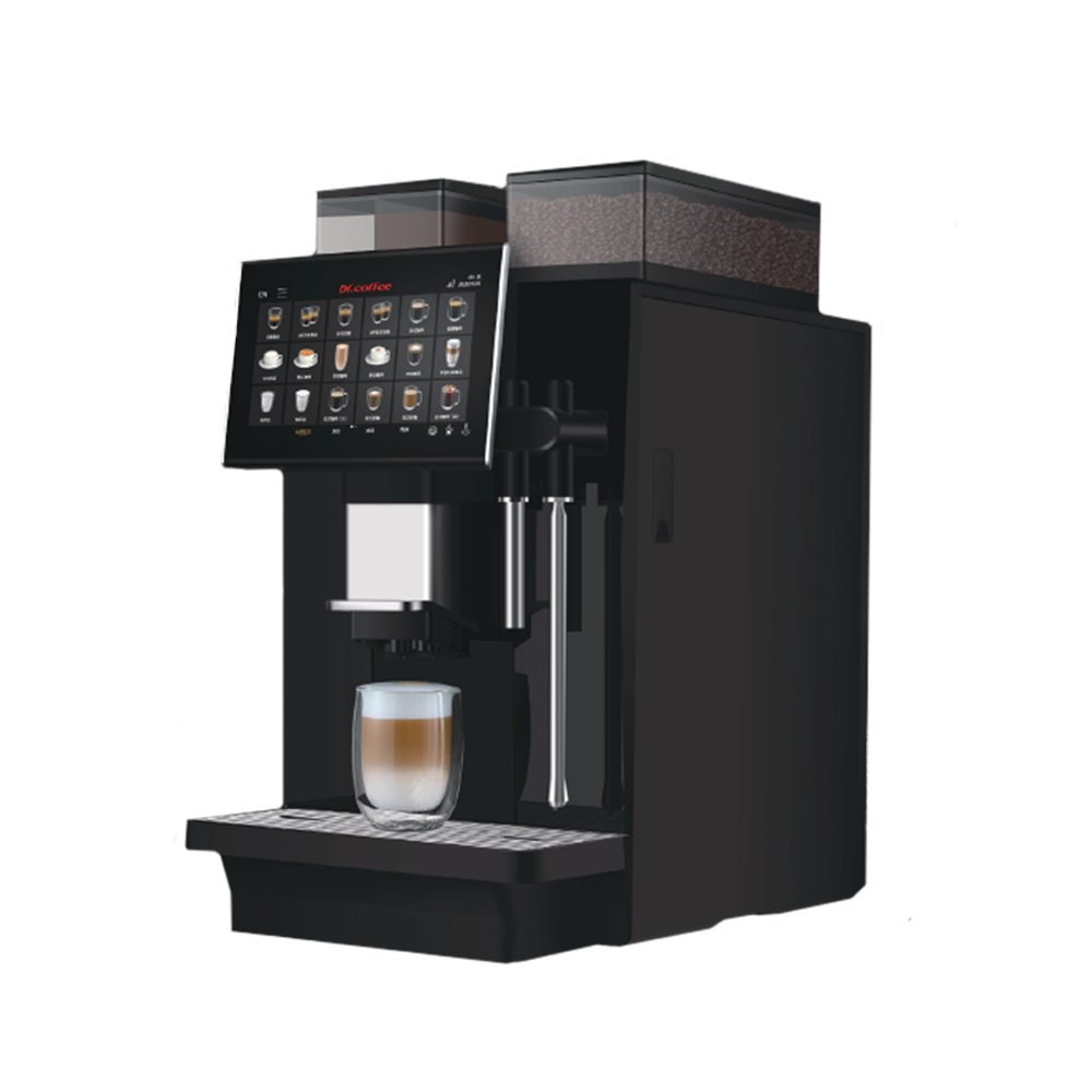 Dr. Coffee Zone-T Coffee Machine