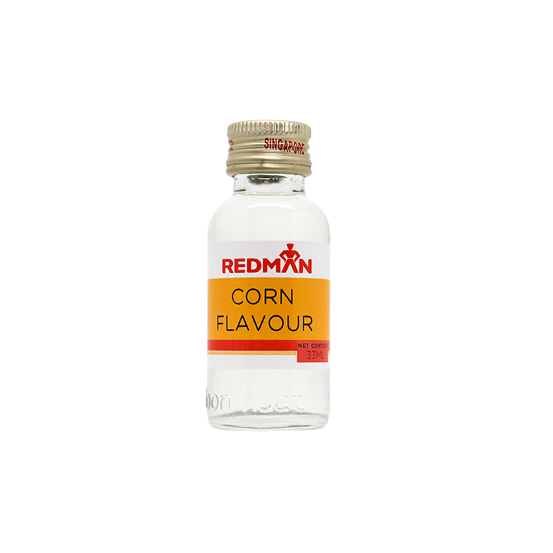 Redman Flavour Corn 33ml | Toffin Digital E-Commerce