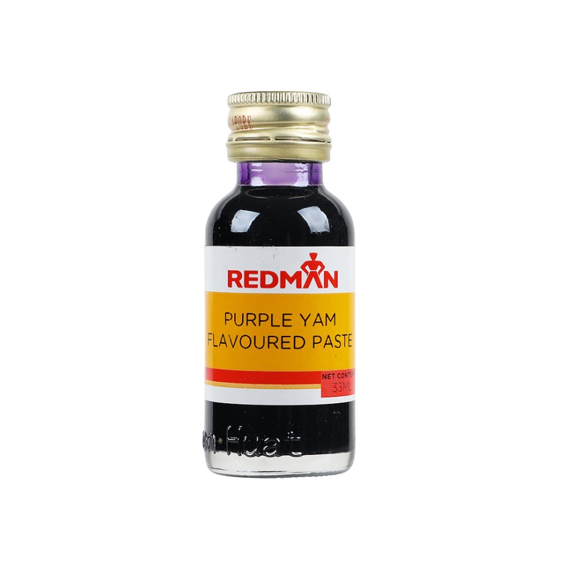 Redman Flavour Paste Yam Purple 33ml