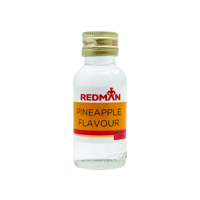 Redman Flavour Pineapple 33ml | Toffin Digital E-Commerce