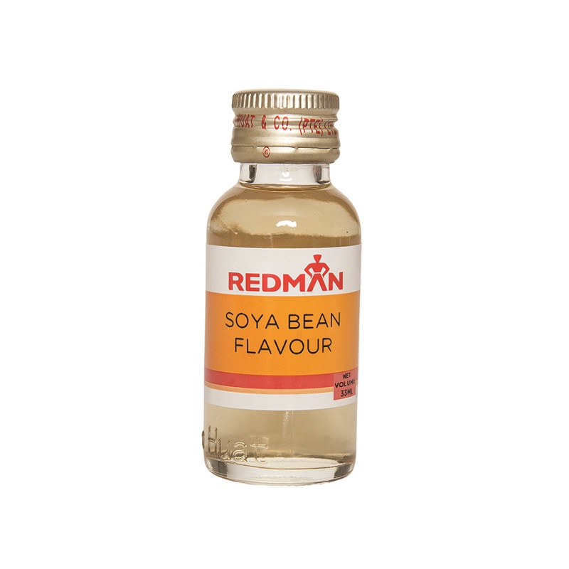 Redman Flavour Soya Bean 33ml