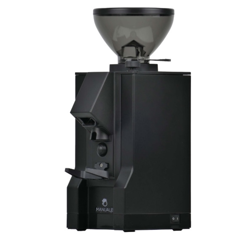 新品 送料無料 Eureka Mignon Manuale ブラック Eureka Mignon Manuale black coffee grinder