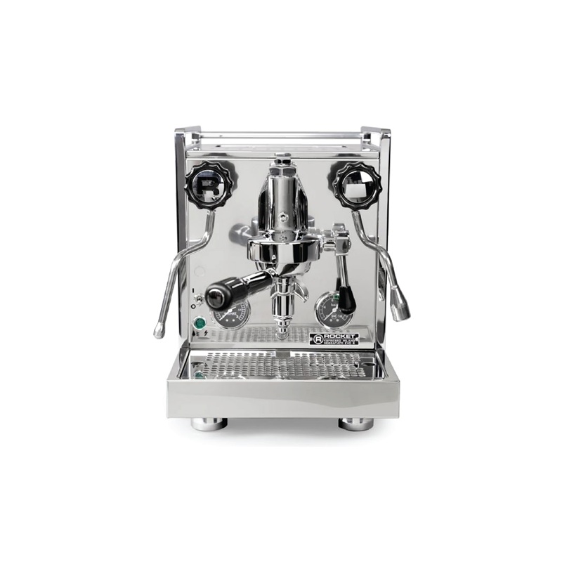 Rocket Mozzafiato Evoluzione R Coffee Machine | Toffin Digital E