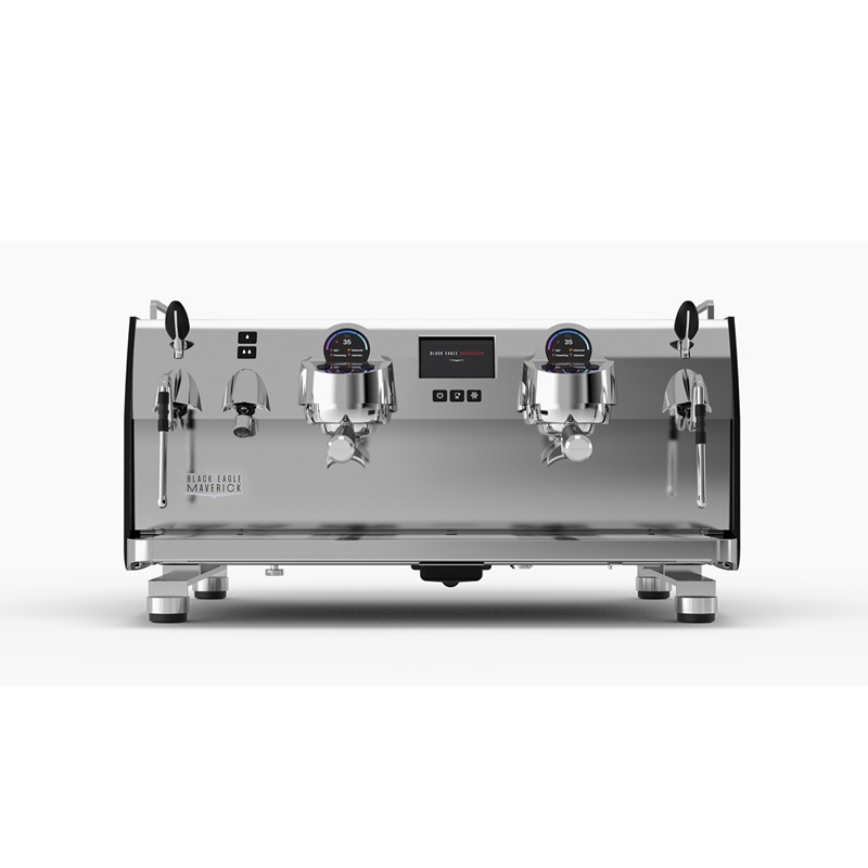 Victoria Arduino Maverick Core T3 2 Group (Black) | Toffin Digital E ...